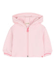 Felpa per neonata Billieblush con cappuccio - Ninna Nanna