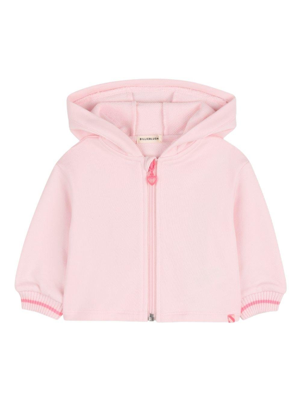 Felpa per neonata Billieblush con cappuccio - Ninna Nanna