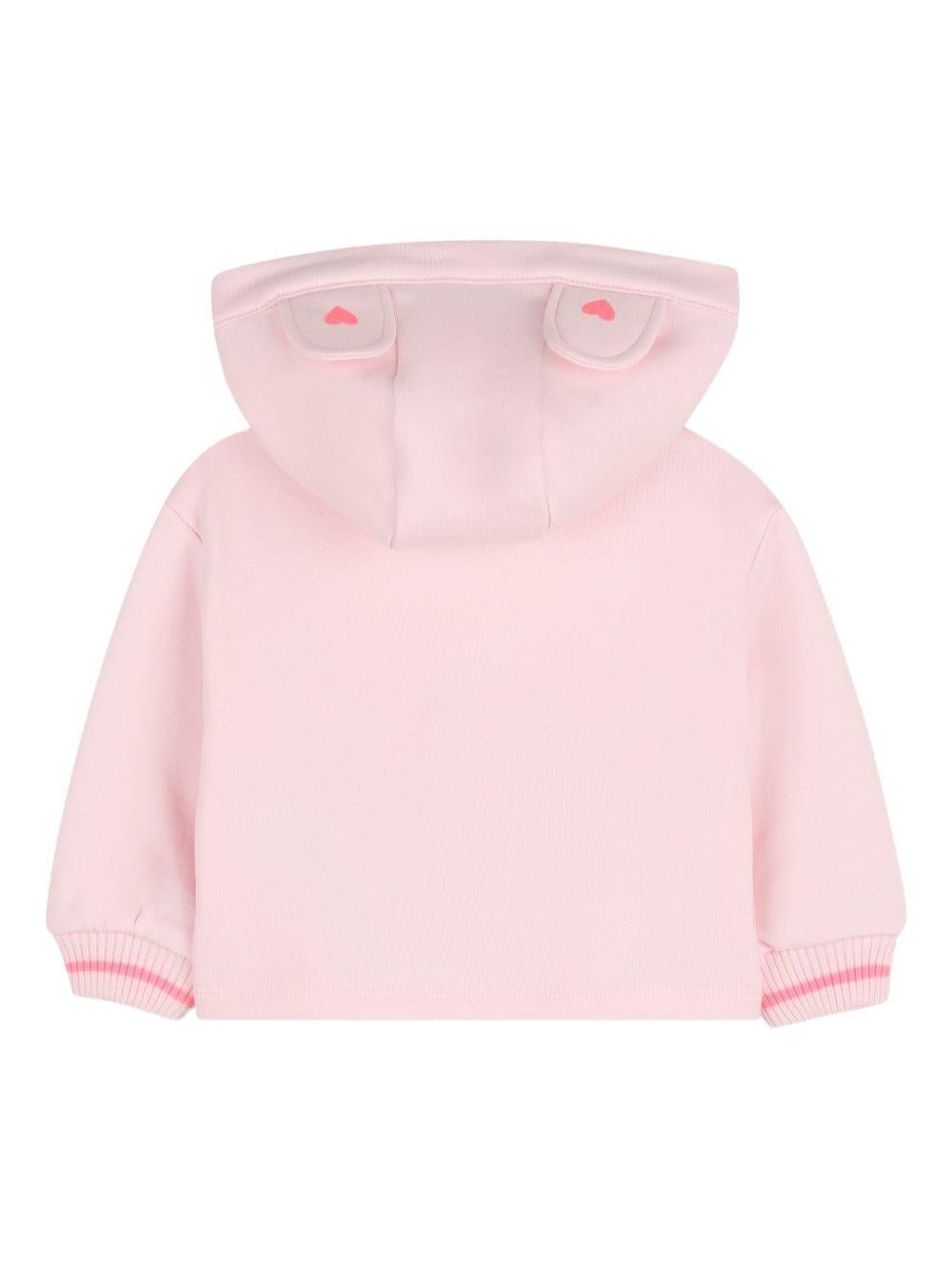 Felpa per neonata Billieblush con cappuccio - Ninna Nanna