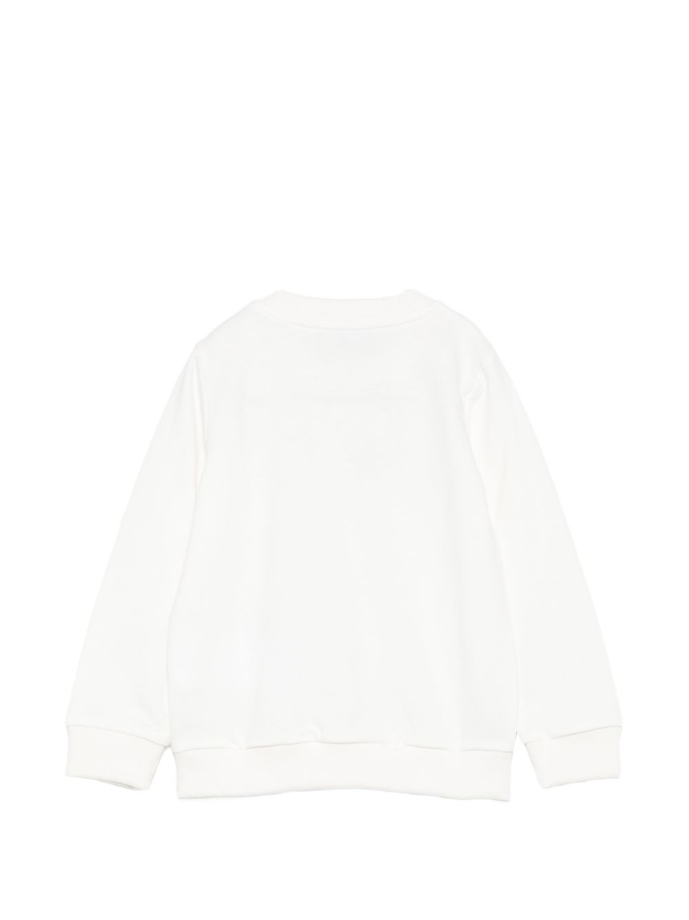 Felpa per neonata Moschino Kids con stampa - Ninna Nanna
