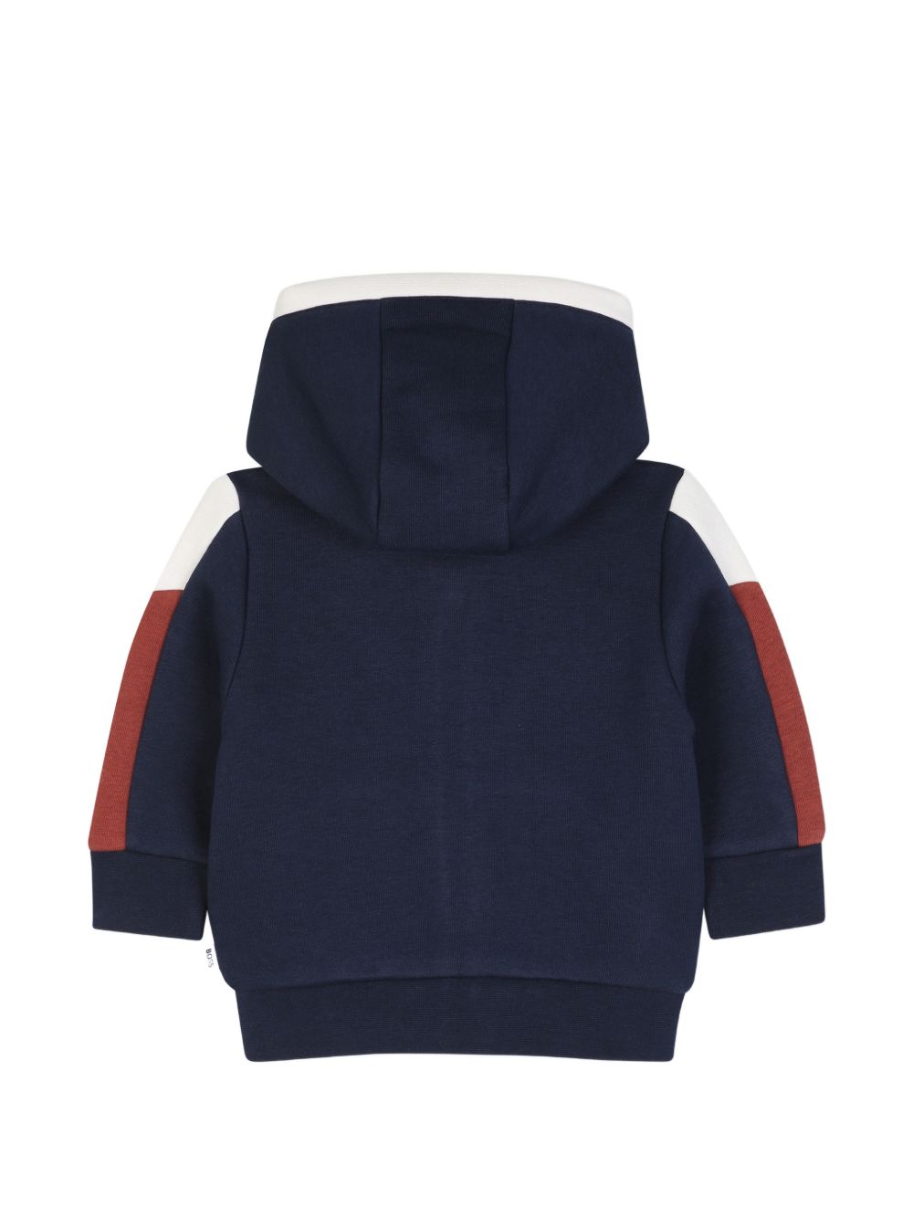 Felpa per neonato Boss Kids con cappuccio - Ninna Nanna