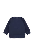 Felpa per neonato Diesel Kids con stampa - Ninna Nanna