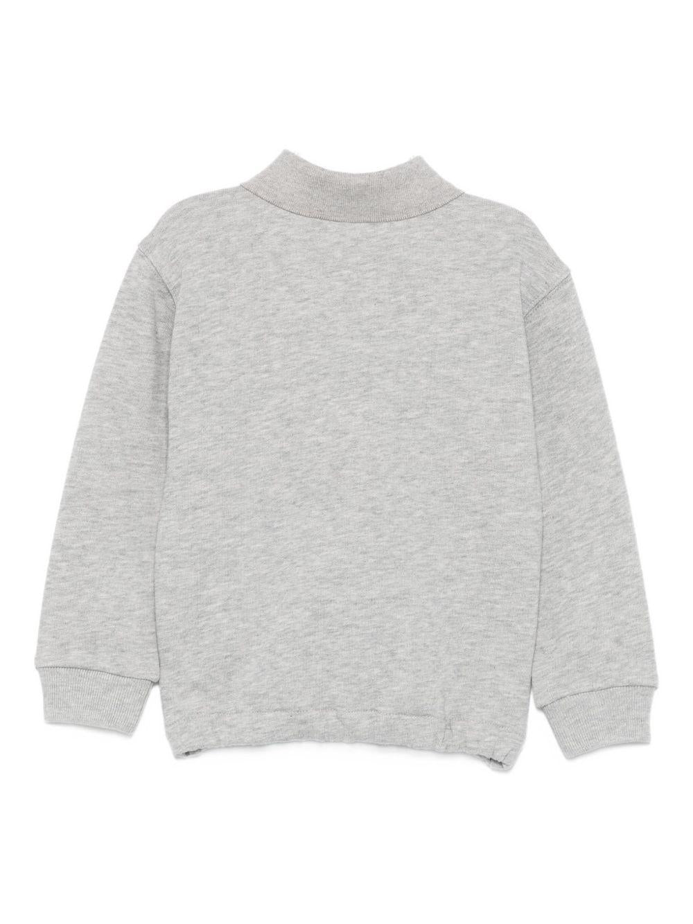 Felpa per neonato Gucci Kids con bottoni - Ninna Nanna