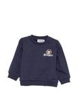 Felpa per neonato Moschino Kids con stampa - Ninna Nanna