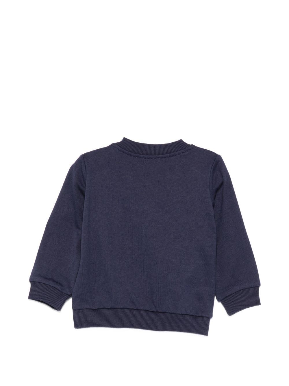 Felpa per neonato Moschino Kids con stampa - Ninna Nanna