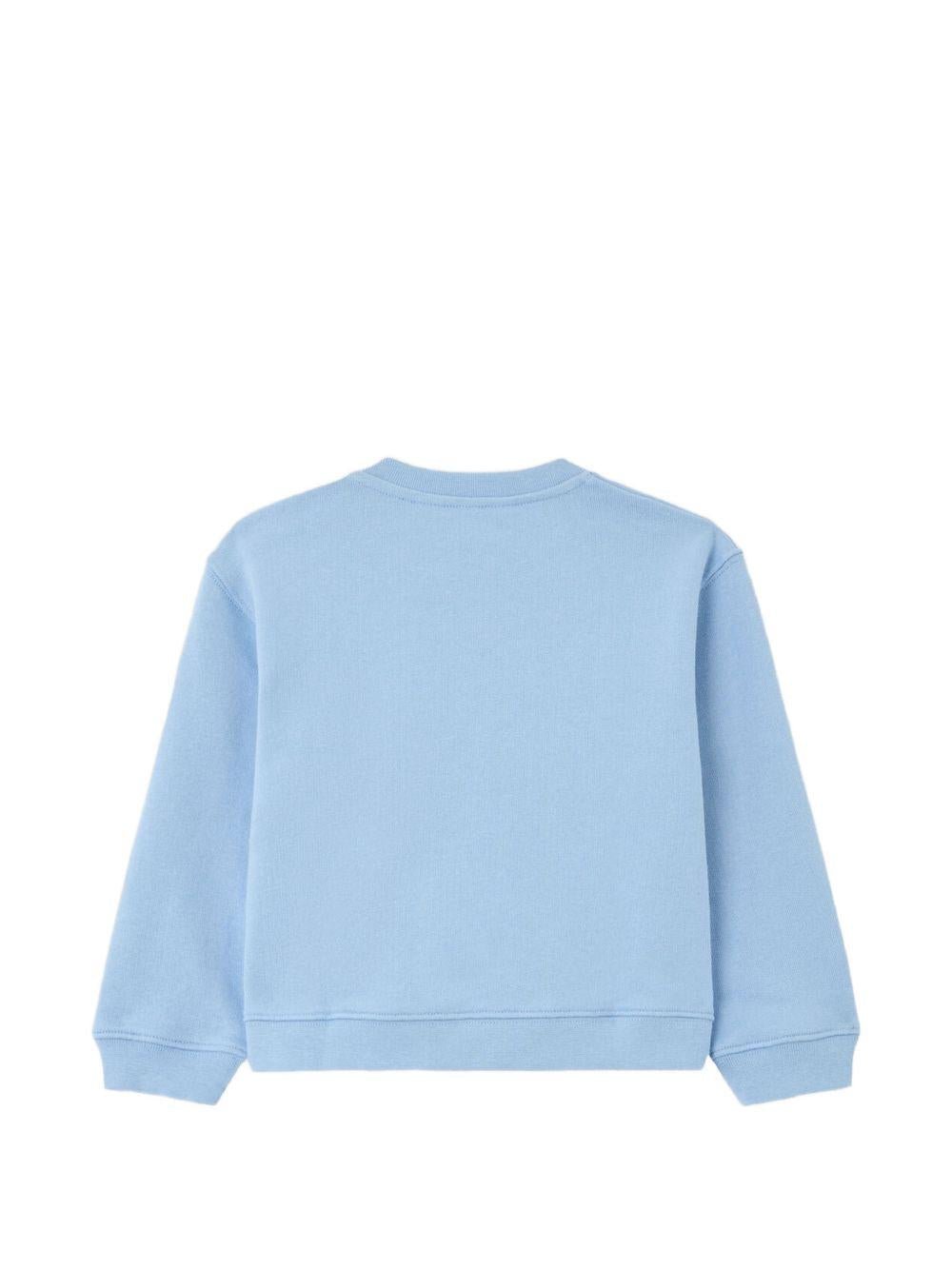 Felpa per neonato Palm Angels Kids con teddy - Ninna Nanna