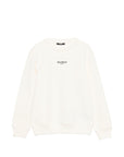 Felpa unisex Balmain Kids con stampa - Ninna Nanna