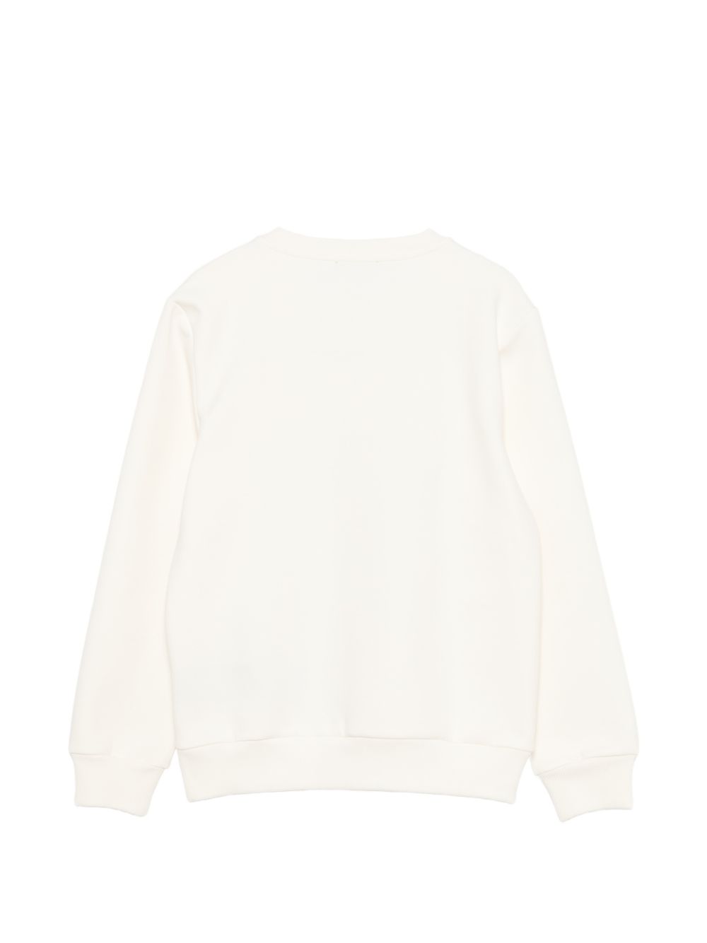 Felpa unisex Balmain Kids con stampa - Ninna Nanna