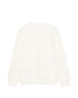 Felpa unisex Balmain Kids con stampa - Ninna Nanna