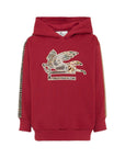 Felpa unisex Etro Kids con Pegaso - Ninna Nanna
