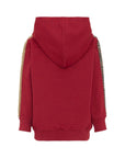 Felpa unisex Etro Kids con Pegaso - Ninna Nanna