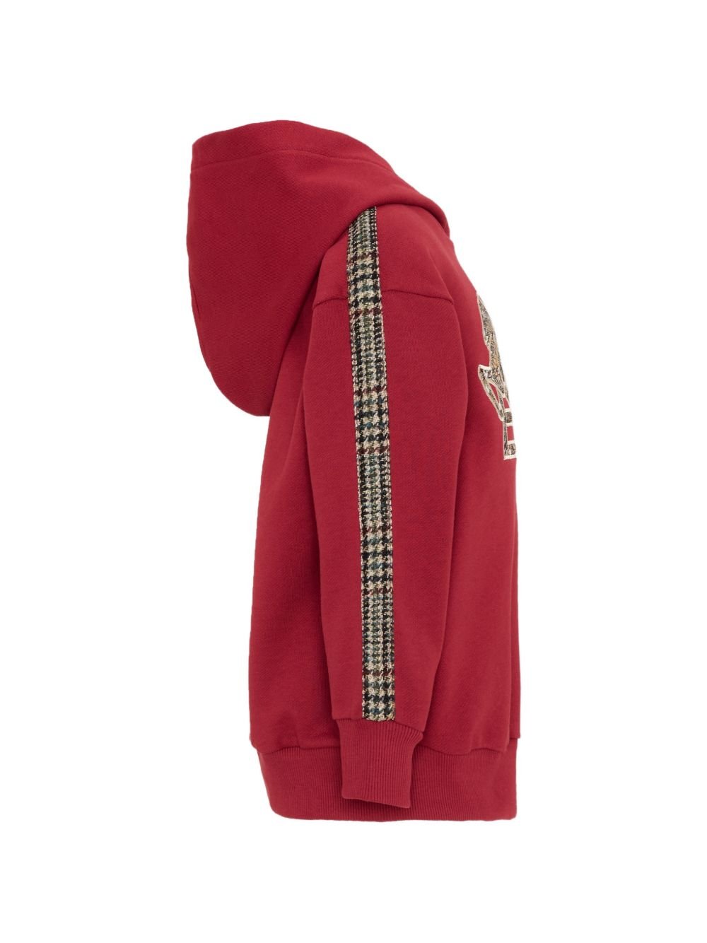 Felpa unisex Etro Kids con Pegaso - Ninna Nanna
