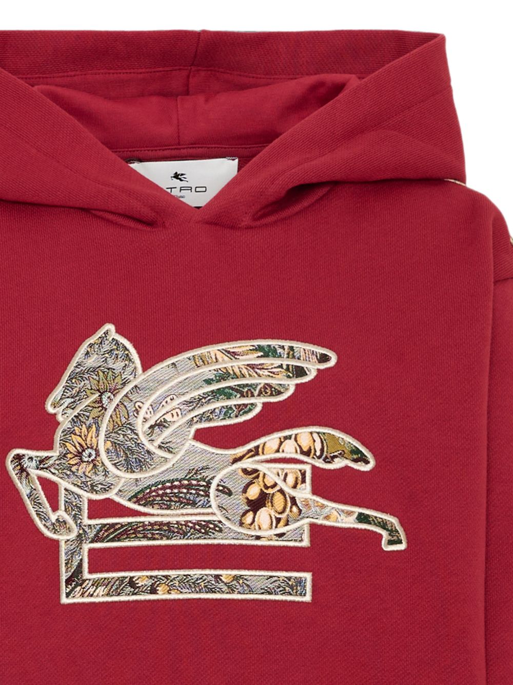 Felpa unisex Etro Kids con Pegaso - Ninna Nanna