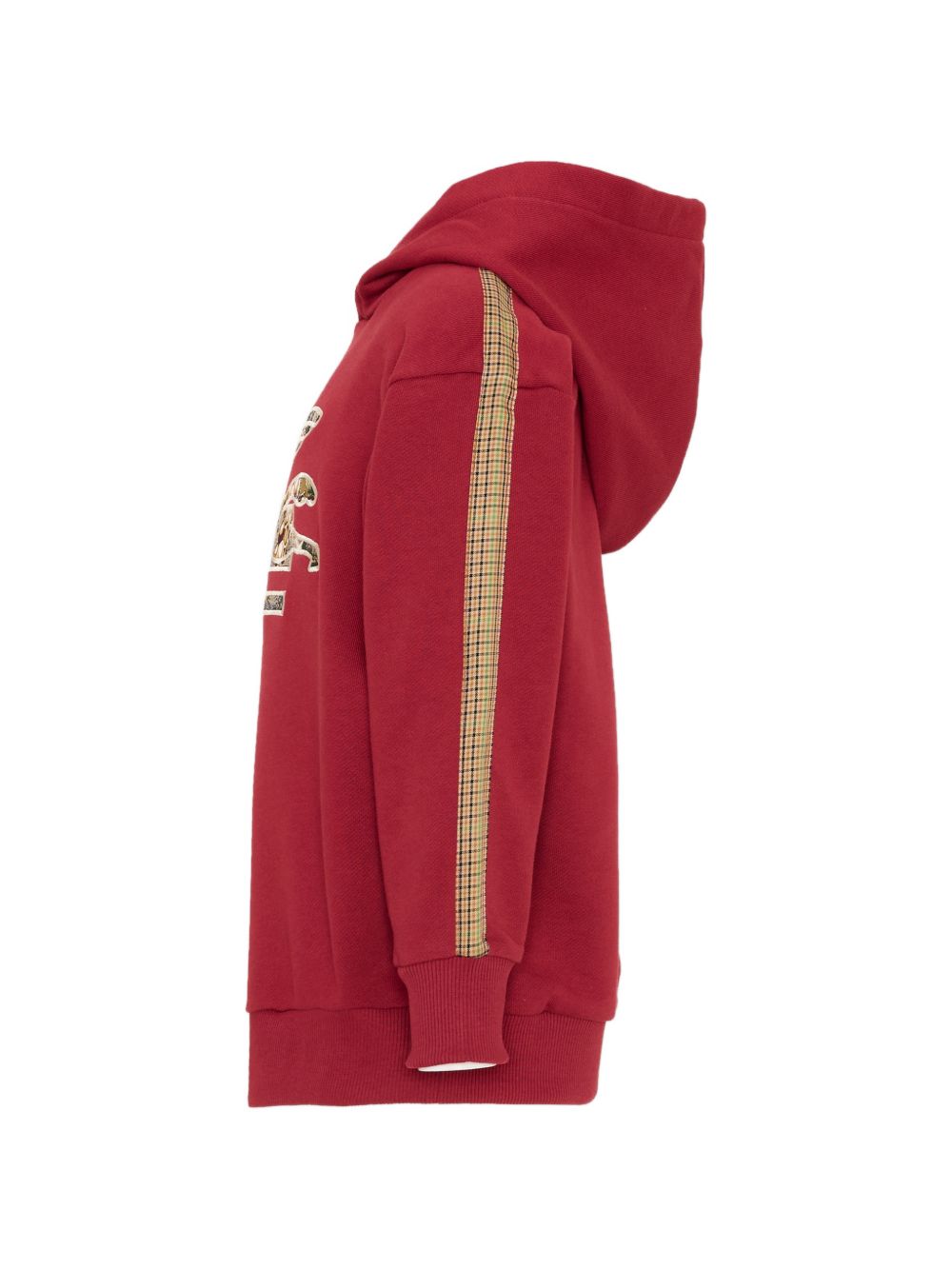 Felpa unisex Etro Kids con Pegaso - Ninna Nanna