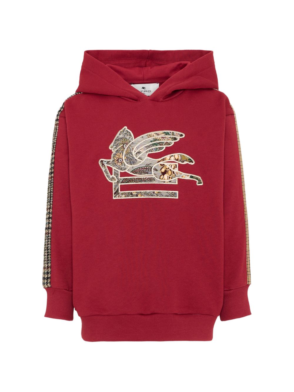 Felpa unisex Etro Kids con Pegaso - Ninna Nanna