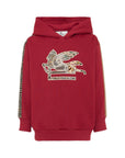 Felpa unisex Etro Kids con Pegaso - Ninna Nanna