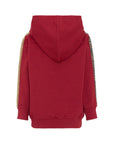 Felpa unisex Etro Kids con Pegaso - Ninna Nanna