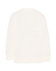 Felpa unisex Fendi Kids con logo - Ninna Nanna