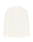 Felpa unisex Fendi Kids con logo - Ninna Nanna