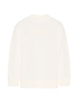 Felpa unisex Fendi Kids con logo - Ninna Nanna
