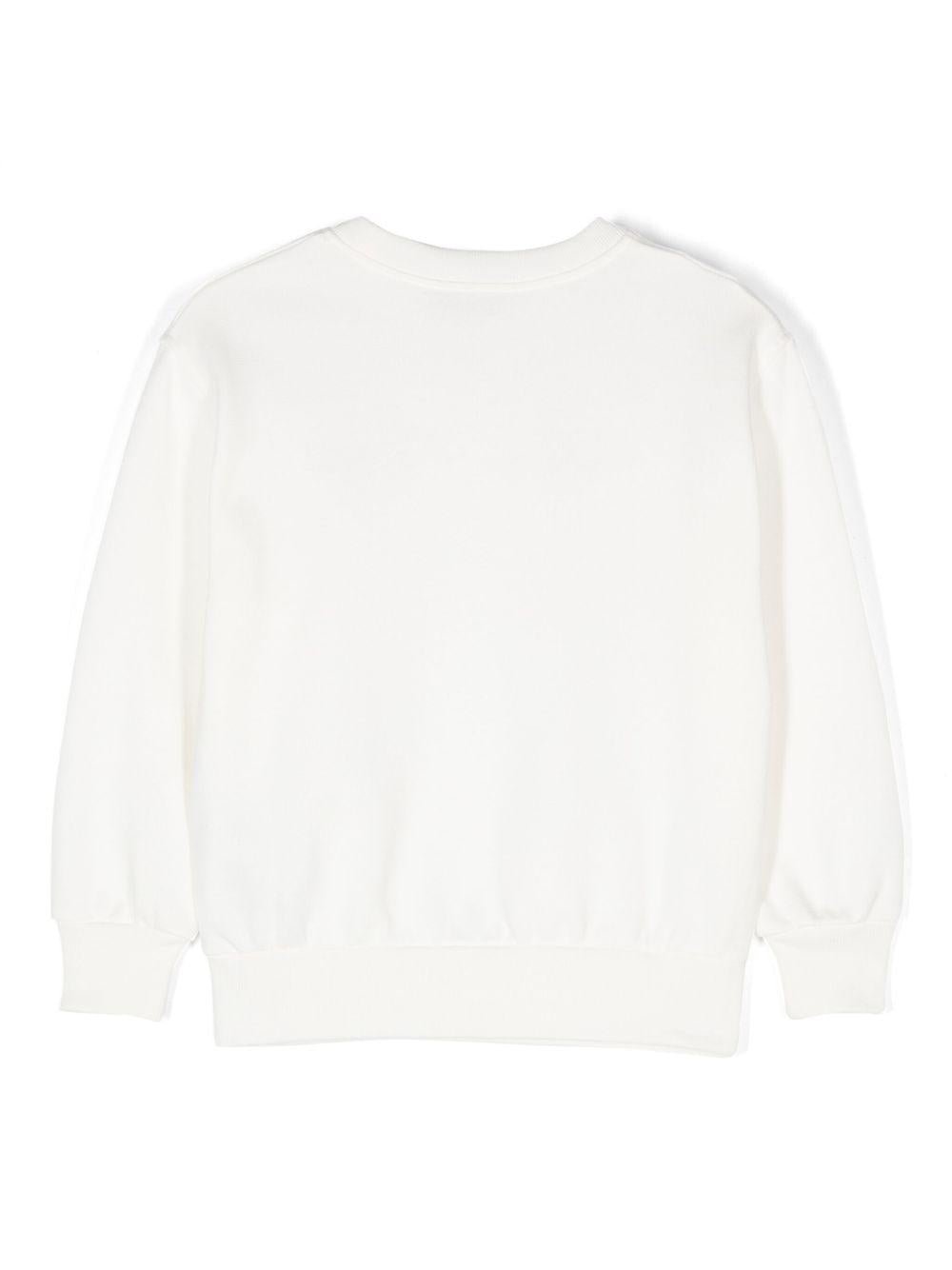 Felpa unisex Gucci Kids con stampa - Ninna Nanna