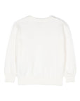 Felpa unisex Gucci Kids con stampa - Ninna Nanna
