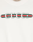 Felpa unisex Gucci Kids con stampa - Ninna Nanna