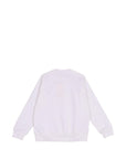 Felpa unisex Marni Kids con logo - Ninna Nanna