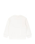 Felpa unisex Marni Kids con logo - Ninna Nanna