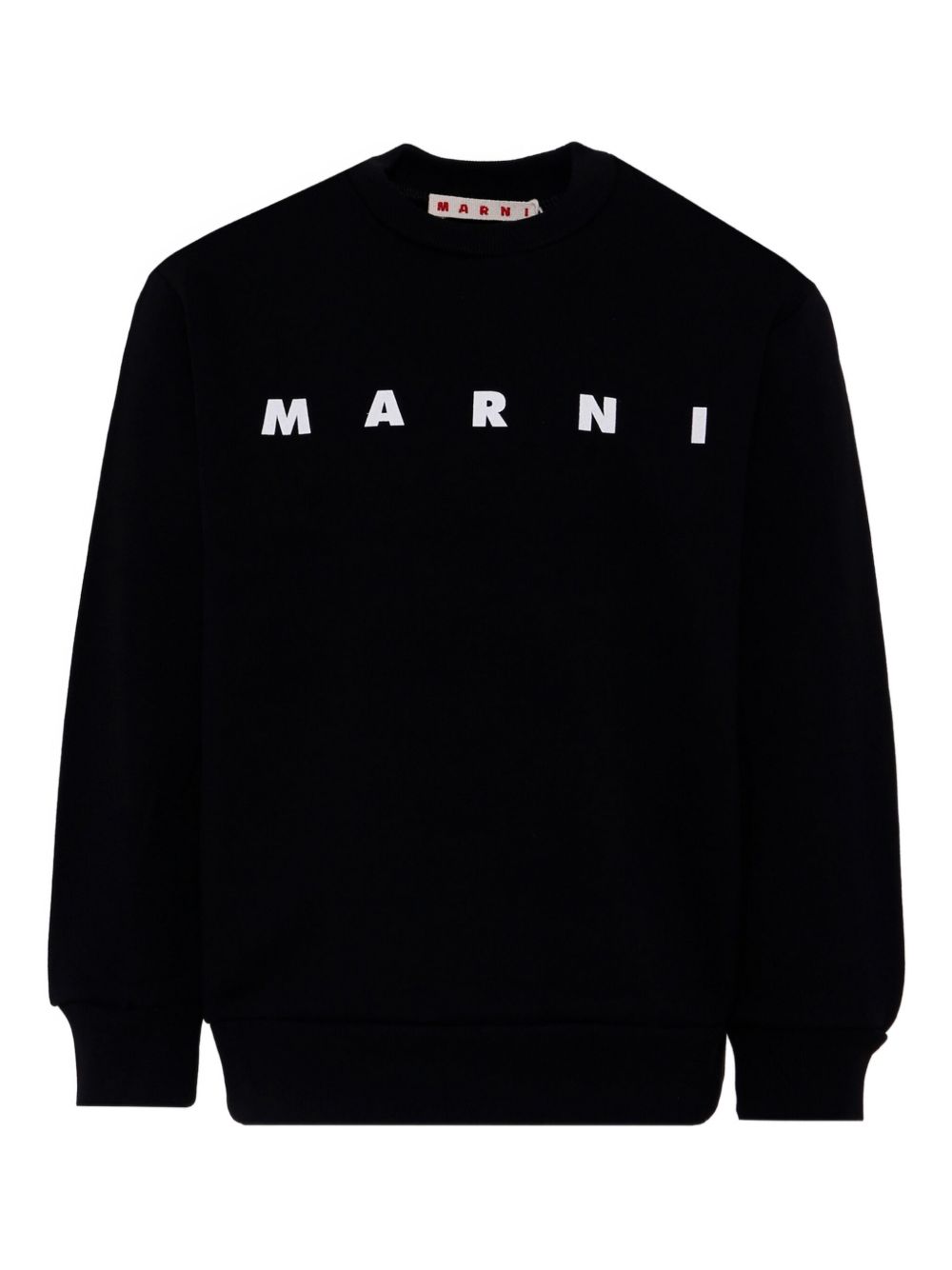 Felpa unisex Marni Kids con logo - Ninna Nanna