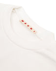 Felpa unisex Marni Kids con logo - Ninna Nanna