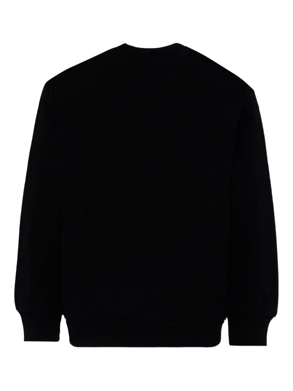 Felpa unisex Marni Kids con logo - Ninna Nanna