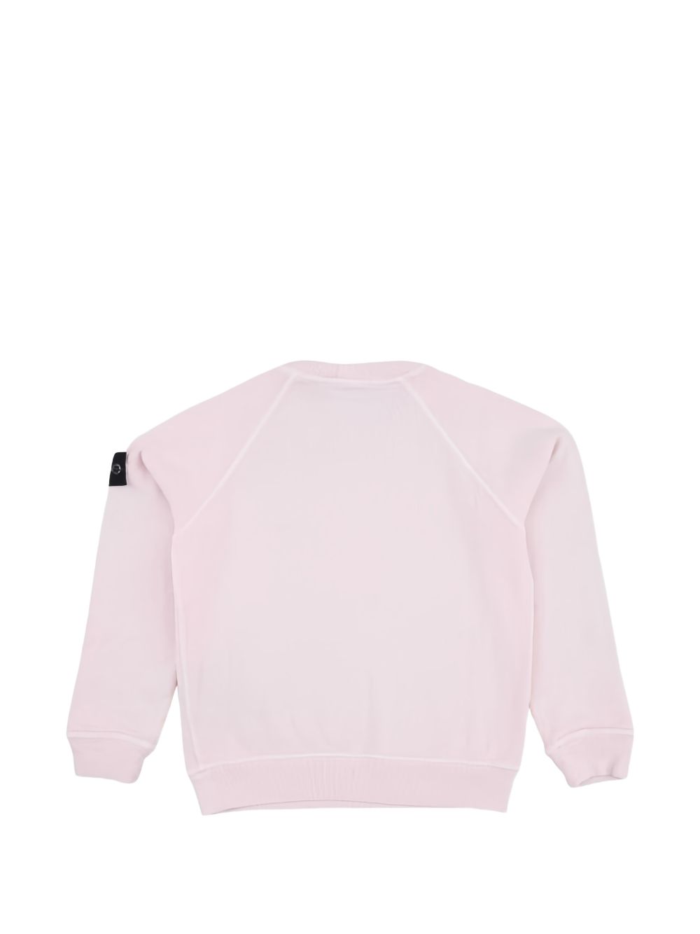 Felpa unisex Stone Island Junior girocollo - Ninna Nanna