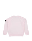 Felpa unisex Stone Island Junior girocollo - Ninna Nanna