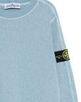 Felpa unisex Stone Island Junior girocollo - Ninna Nanna