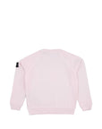 Felpa unisex Stone Island Junior girocollo - Ninna Nanna