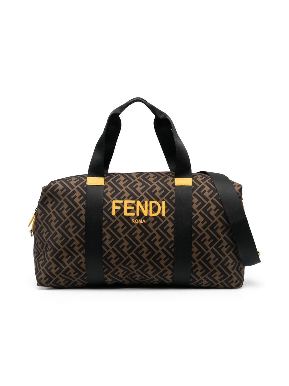 Fendi Kids borsone logato - Ninna Nanna