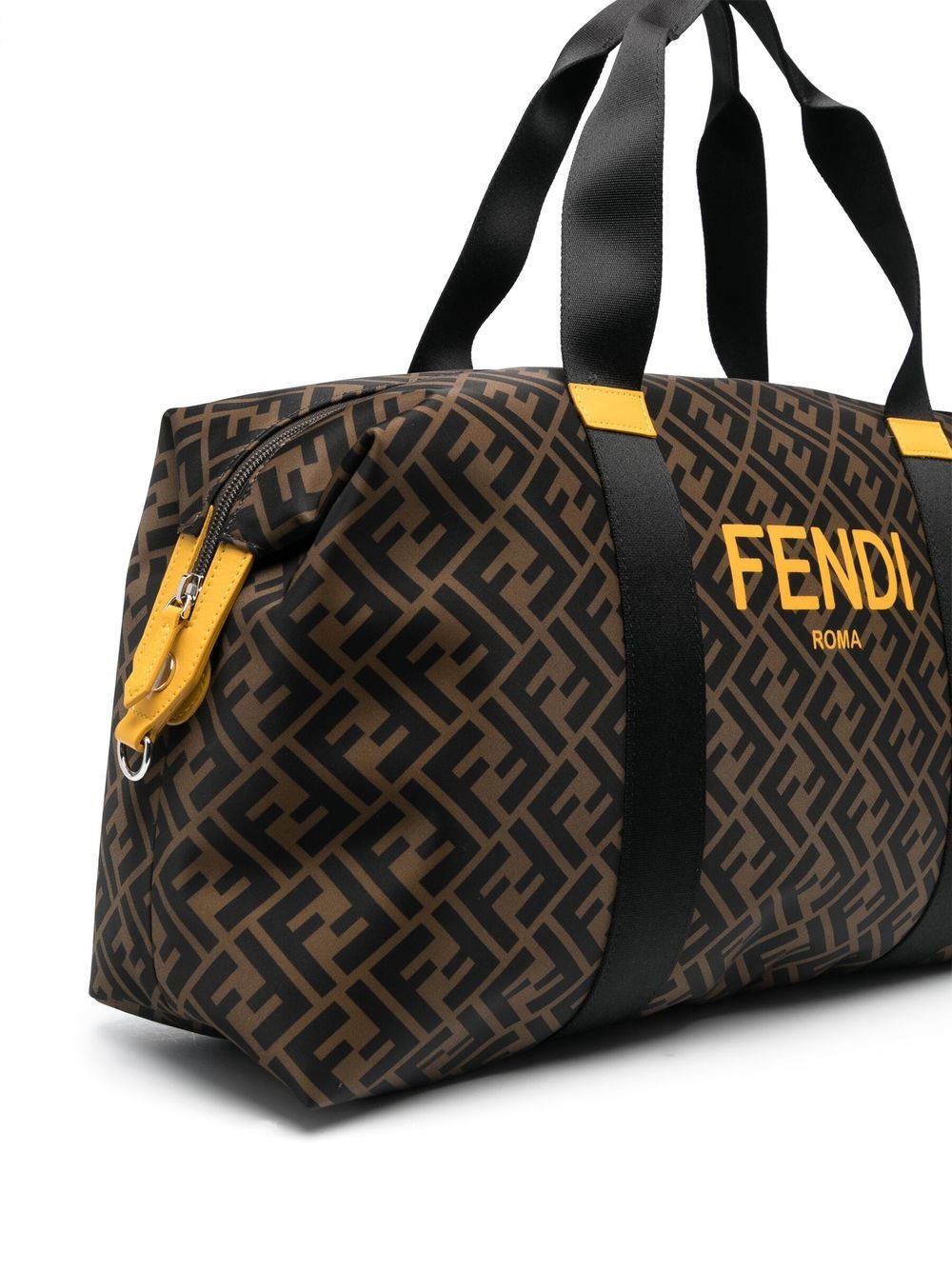 Fendi Kids borsone logato - Ninna Nanna