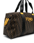 Fendi Kids borsone logato - Ninna Nanna