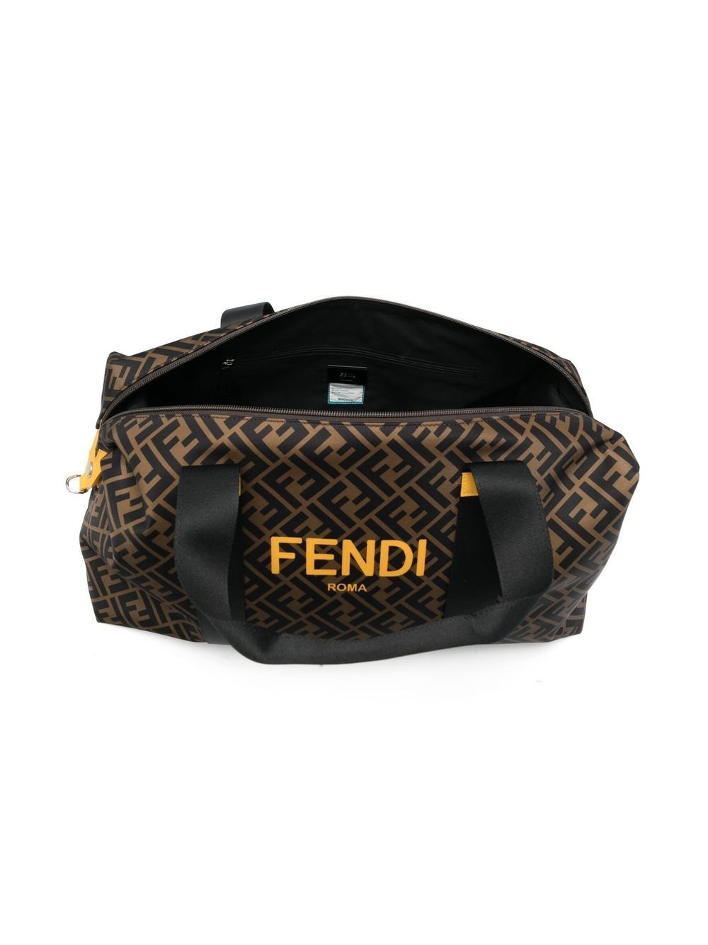 Fendi Kids borsone logato - Ninna Nanna