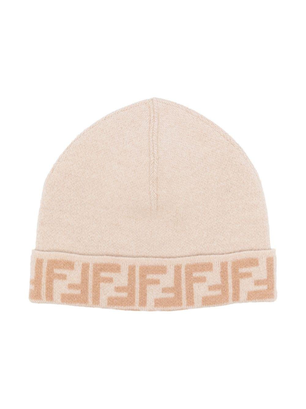 Fendi Kids cappello reversibile - Ninna Nanna
