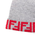 Fendi Kids cappello reversibile - Ninna Nanna