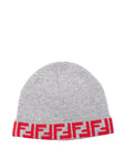 Fendi Kids cappello reversibile - Ninna Nanna