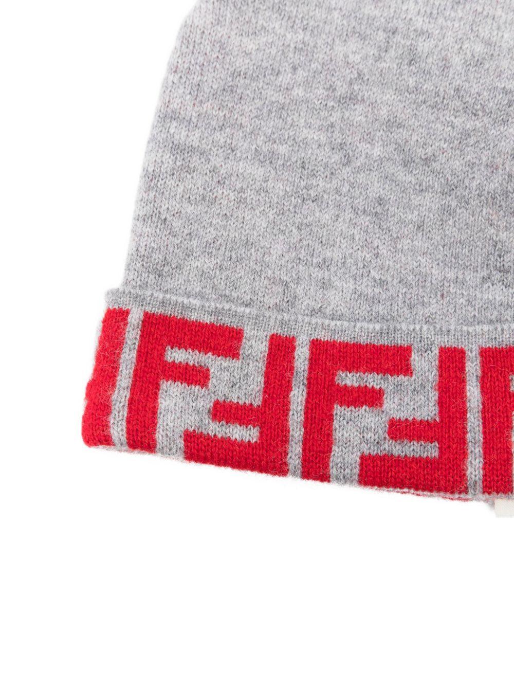 Fendi Kids cappello reversibile - Ninna Nanna