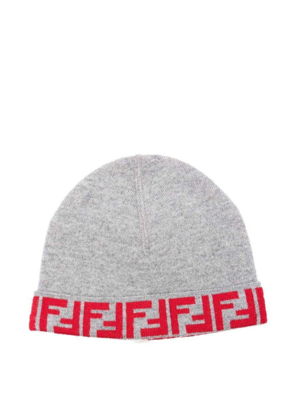 Fendi Kids cappello reversibile - Ninna Nanna
