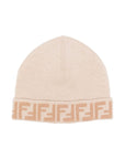 Fendi Kids cappello reversibile - Ninna Nanna