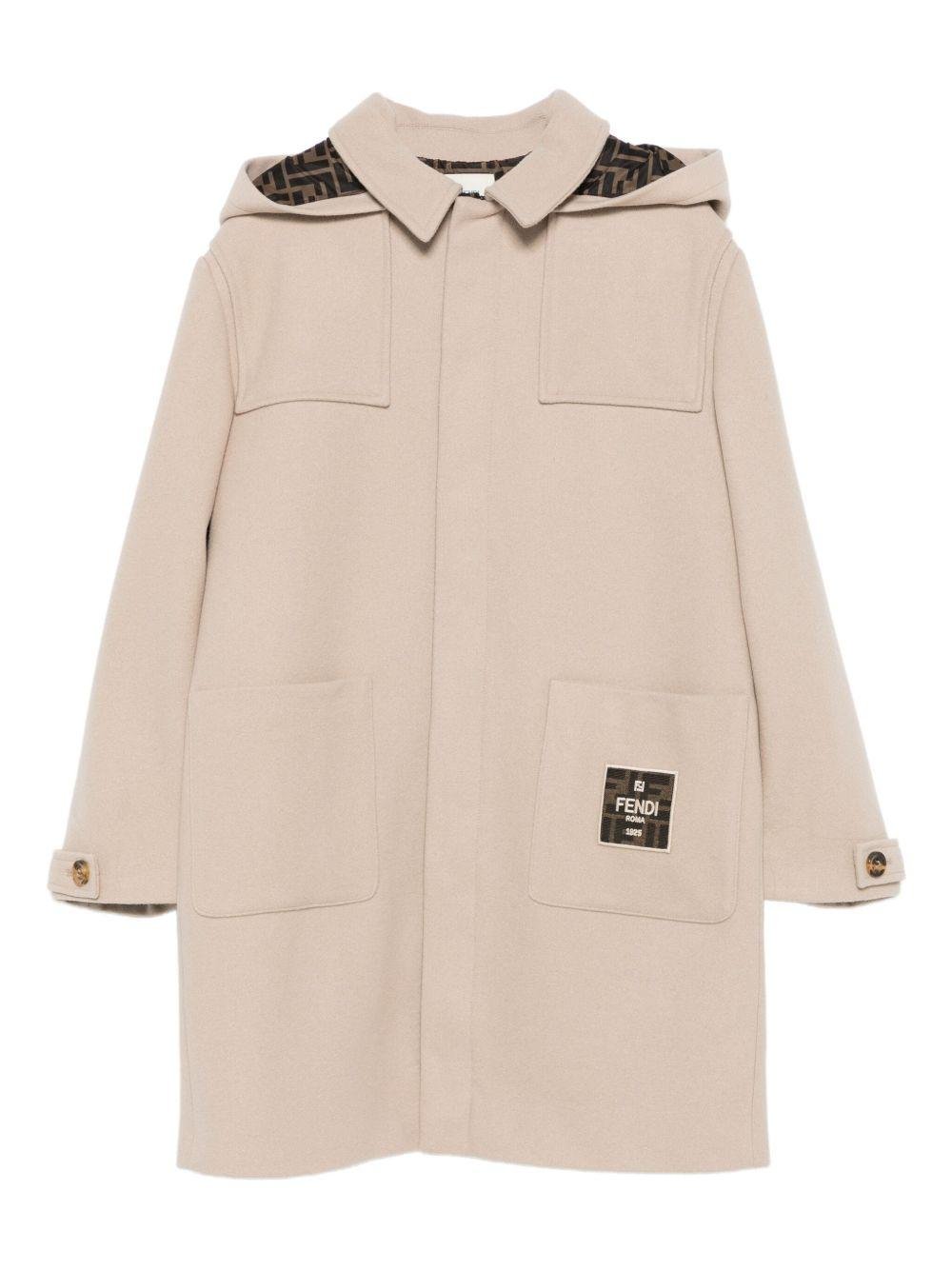 Fendi Kids cappotto - Ninna Nanna