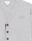 Fendi Kids cardigan - Ninna Nanna