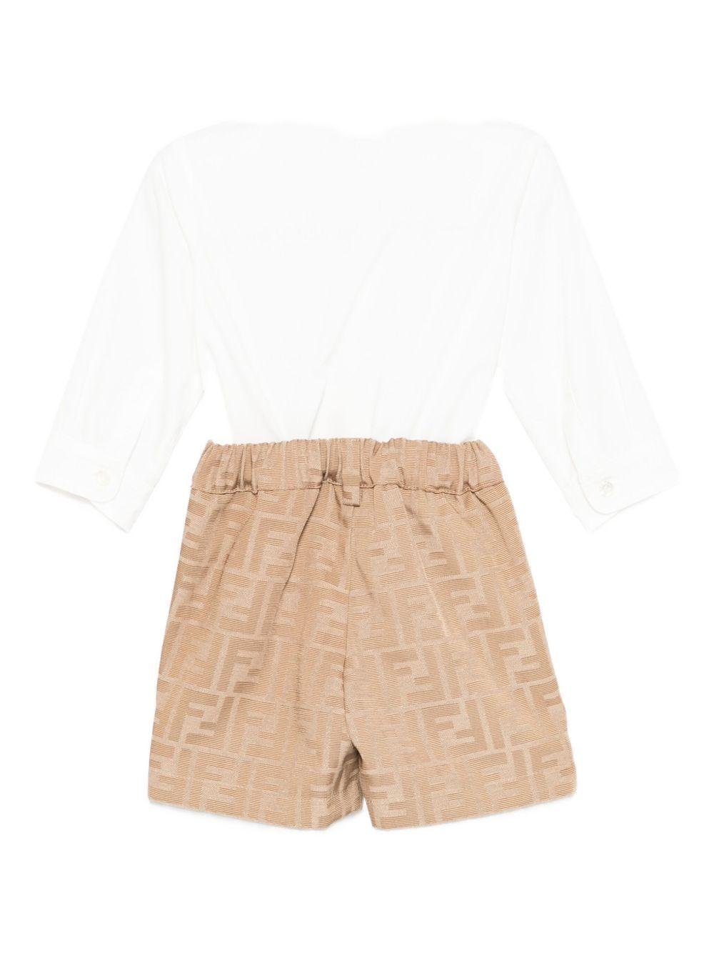 Fendi Kids completo elegante - Ninna Nanna