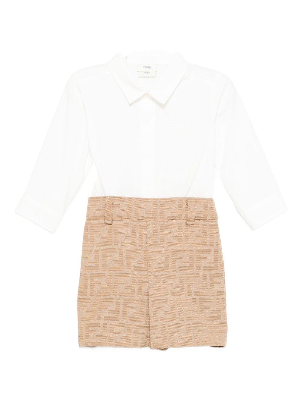 Fendi Kids completo elegante - Ninna Nanna